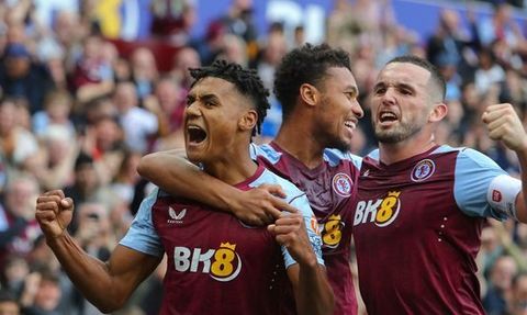 Aston Villa, Brighton'u 6-1 Mağlup Etti