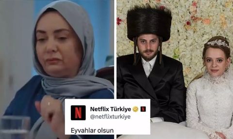 Kızılcık Şerbeti Dizisi ve Umut'un Dizi Önerisi