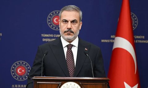 Dışişleri Bakanı Hakan Fidan, 9 Başkente Yeni Büyükelçi Ataması Yaptı