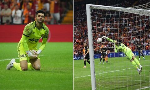 MKE Ankaragücü Kalecisi Bahadır Güngördü, Galatasaray Maçı Sonrası Özür Diledi