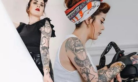 İstanbul'da Dövme Sanatçısı ve Arkadaşı Öldüresiye Dövüldü