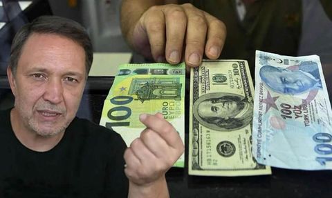Selçuk Geçer: Dolarda Kıyamet Kopuyor!