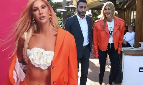 Çağla Şıkel, Elektrikli Araç Lansmanında Konuştu