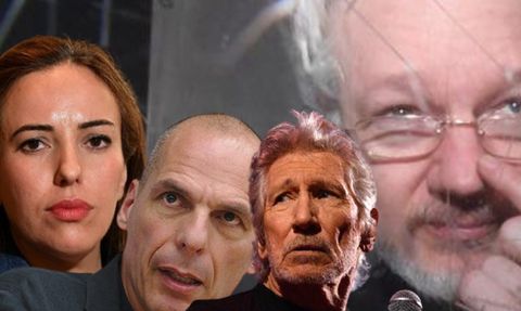 Julian Assange'ın Tutukluluğu Devam Ediyor