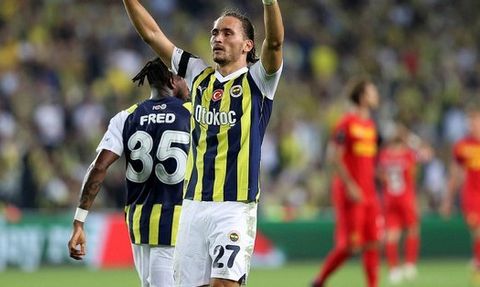 Fenerbahçe Miguel Crespo ile Sözleşme Uzattı