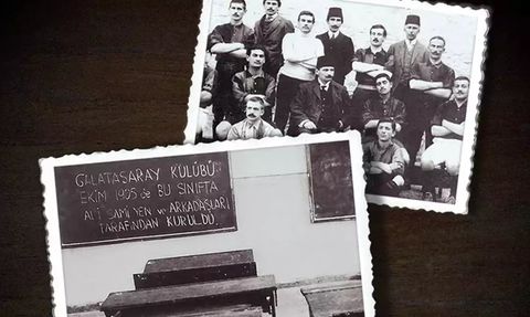 Galatasaray'ın 118. Kuruluş Yıl Dönümü Kutlamaları