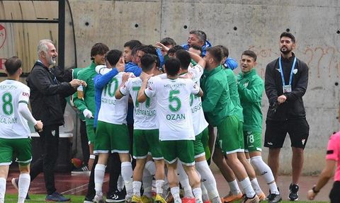 Bursaspor, Hakem Hatalarına Karşı Mücadele Edeceğini Açıkladı