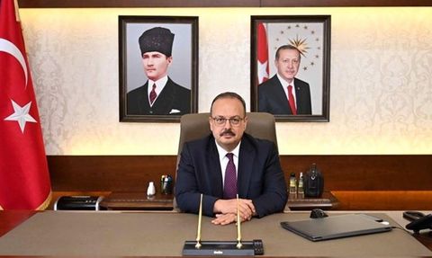 Aydın Valisi Yakup Canbolat'tan Camiler ve Din Görevlileri Haftası Mesajı