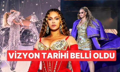 Beyoncé'nin Renaissance Turnesi Sinema Filmi Olarak Gösterilecek