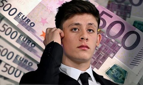 Real Madrid'in genç yıldızı Arda Güler'in sakatlık kabusu devam ediyor