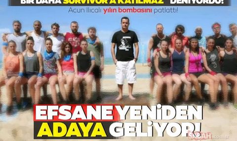 2024 Survivor All Star Kadrosu ve Yayın Tarihi Açıklandı