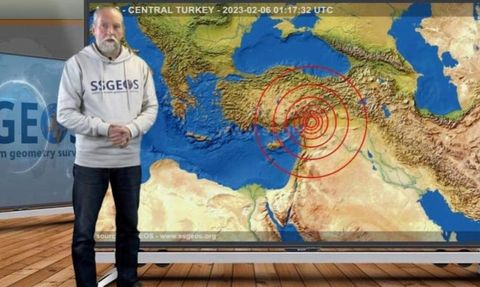 Hollandalı Deprem Kahini Pakistan İçin Uyarıda Bulundu