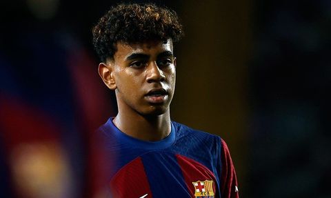 Barcelona, Lamine Yamal ile 2026'ya kadar geçerli sözleşme imzaladı