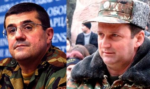 Azerbaycan, Karabağ'da Aranan Ermeni Liderleri Yakalamaya Devam Ediyor