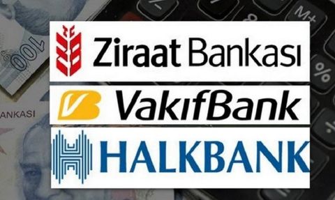Ziraat Bankası ve Vakıfbank Kartı Sahiplerine Özel Nakit Kredi Kampanyası
