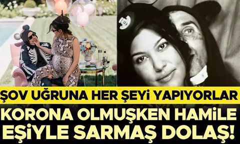Kourtney Kardashian ve Travis Barker'ın Bebek Haberi Tepki Topladı