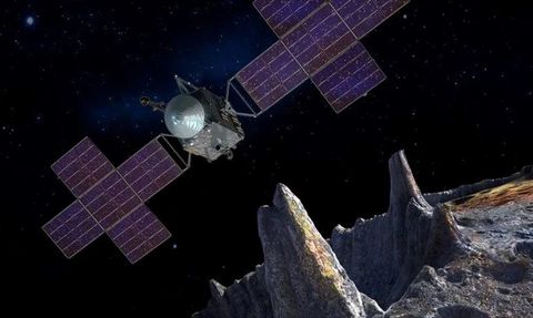 NASA, Psyche Asteroit Görevini Bir Hafta Erteliyor