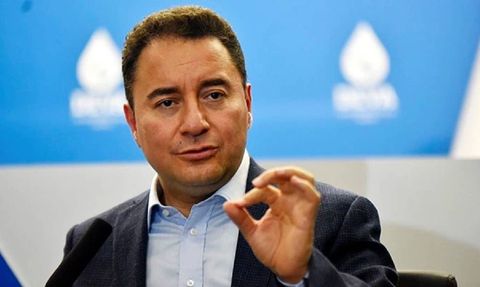 DEVA Partisi Genel Başkanı Ali Babacan Dolandırıcılık Uyarısı Yaptı