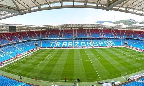 Trabzonspor, Papara Park için Spor Genel Müdürlüğü ile karşı karşıya