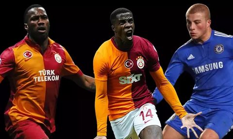Didier Drogba'nın Galatasaray Macerası