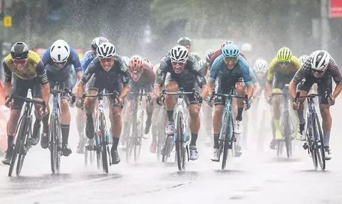 Tour of İstanbul: İstanbul'da Gerçekleşen Uluslararası Bisiklet Yarışı