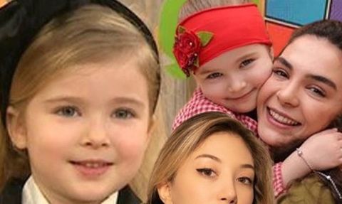 Mehmet Ali Erbil'in Kızı Yasmin Erbil ve Ebrar Demirbilek: Ünlülerin Değişimi