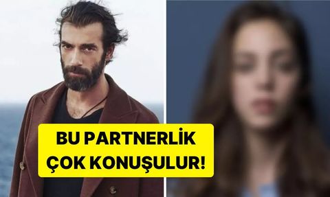 İlker Kaleli'nin partneri belli oldu!