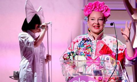 Ünlü Şarkıcı Sia Estetik Operasyonlarını Açıkladı