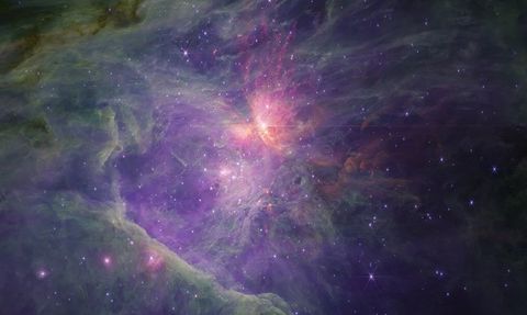 NASA'nın James Webb Uzay Teleskobu Orion Bulutsusu'nda 42 Çift Gezegenimsi Cisim Buldu