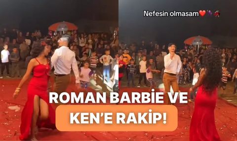 Barbie&Ken Akımına Katılan Roman Çiftten Yeni Video Geldi
