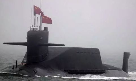 Çin Denizaltısı Tuzağa Düştü: 55 Denizci Hayatını Kaybetti
