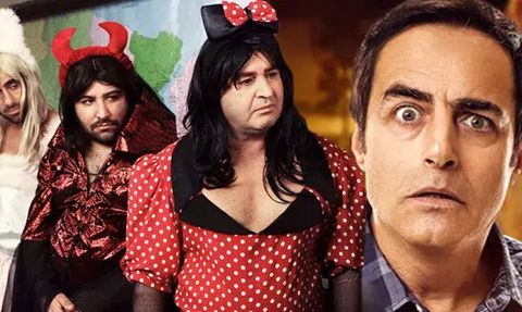 Kolpaçino 4: Şafak Sezer'in İmzasıyla Komedi Filmi Vizyonda