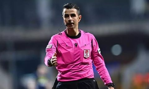 Trendyol Süper Lig 8. Hafta Hakemleri Belli Oldu