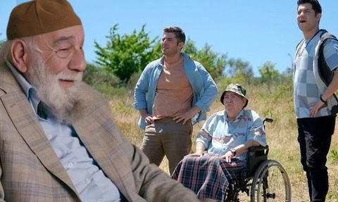 Köksal Engür ile Yılmaz Gruda Son Filmlerini Göremedi: Güven Bana Vizyona Giriyor