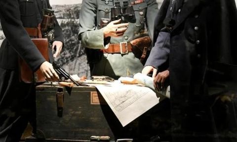 Hollanda'da Konsort Prens Bernhard'ın Nazi Partisi Üyeliği Tartışması