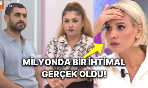 Esra Erol'da Şaşırtıcı Bir Olay Yaşandı