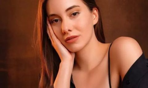 Beril Pozam: Yalı Çapkını Dizisiyle Adından Söz Ettiren Genç Oyuncu