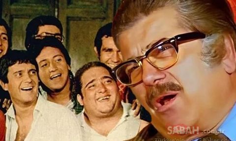 Hababam Sınıfında Okulun Müdürüydü! Muharrem Gürses'in Oğlu Herkesin Yakından Tanıdığı Komedyen Çıktı