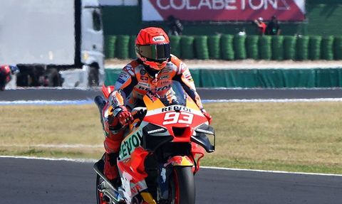 Marc Marquez ile Honda Yollarını Ayırıyor