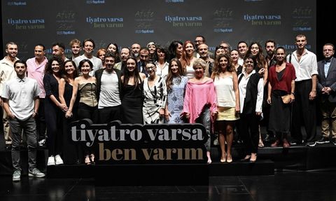 Yapı Kredi Afife Tiyatro Ödülleri Sahiplerini Buldu