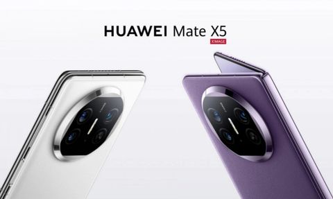 Huawei Mate X5 İçin Resmi Mikropompalı Sıvı Soğutma Kılıfı Piyasaya Sürüldü