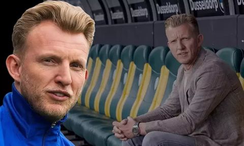 Dirk Kuyt'ın Futbolculuk ve Teknik Direktörlük Kariyeri