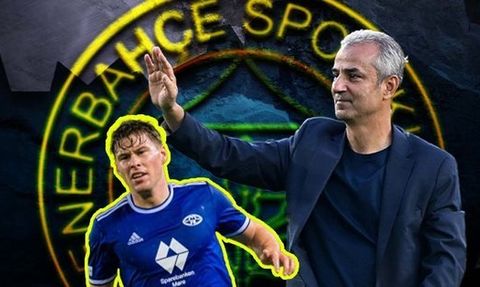 Fenerbahçe'nin Miguel Crespo İçin Planı: Emil Breivik