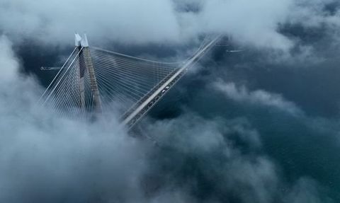 Birleşik Arap Emirlikleri ile Türkiye Yavuz Sultan Selim Köprüsü üzerinden geçecek demiryolu hattını görüştü