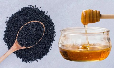 Çörek Otu ve Bal Karışımının Mucizevi Faydaları