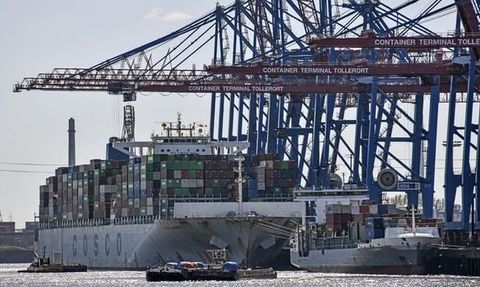 Almanya'nın Ağustos Ayı Dış Ticaret Verileri Açıklandı