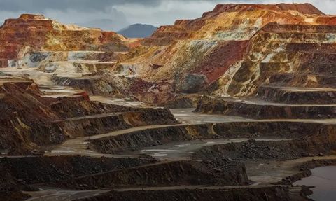 Türkiye'nin Değerli Mineralleri Stratejik Hammadde Haline Geliyor