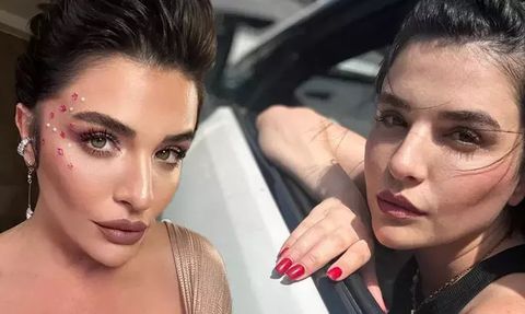 Gonca Vuslateri'nin Çocukluğuna Dair Çarpıcı Açıklamalar