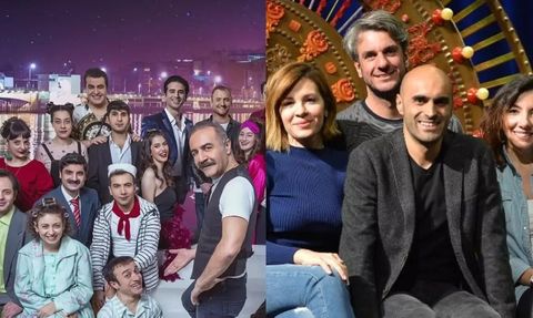 Güldür Güldür 11. Sezon Fragmanı Yayınlandı