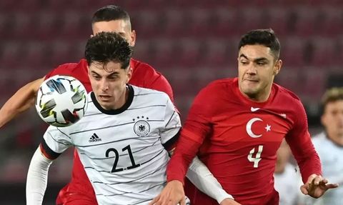 A Milli Futbol Takımı, 2024 Avrupa Şampiyonası'na ev sahipliği yapacak Almanya ile özel maçta karşı karşıya gelecek